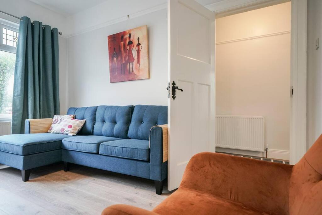 Close To City Centre Stylish 3 Bedroom House Belfast Exterior foto
