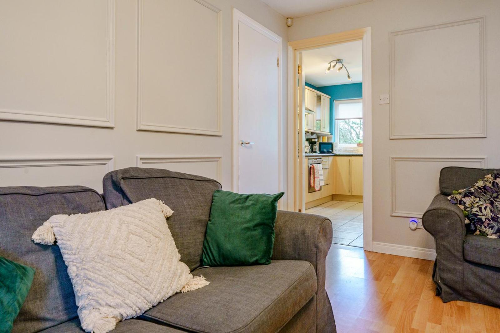 Close To City Centre Stylish 3 Bedroom House Belfast Exterior foto